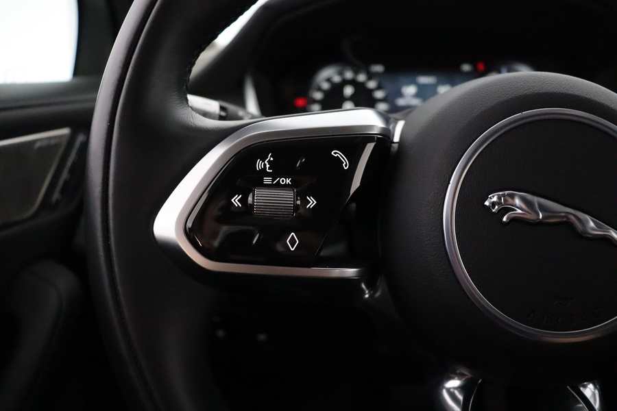 Jaguar I-PACE vaihtoauto