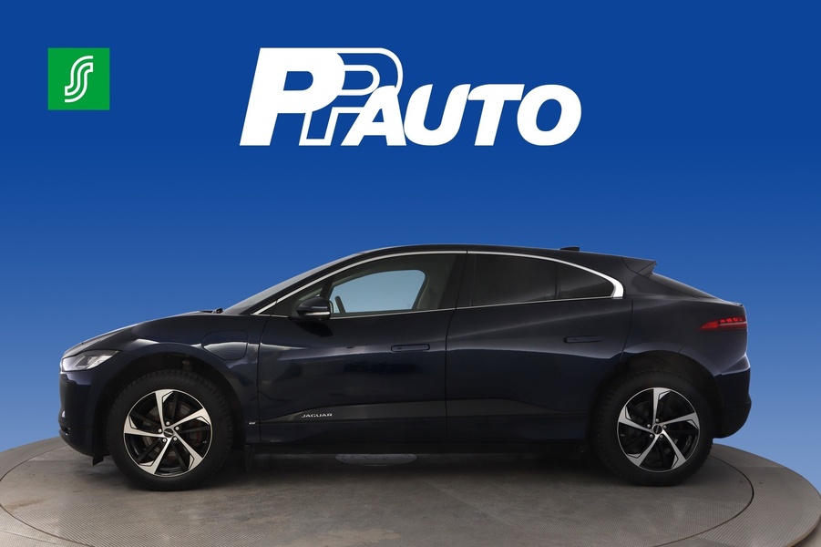 Jaguar I-PACE vaihtoauto