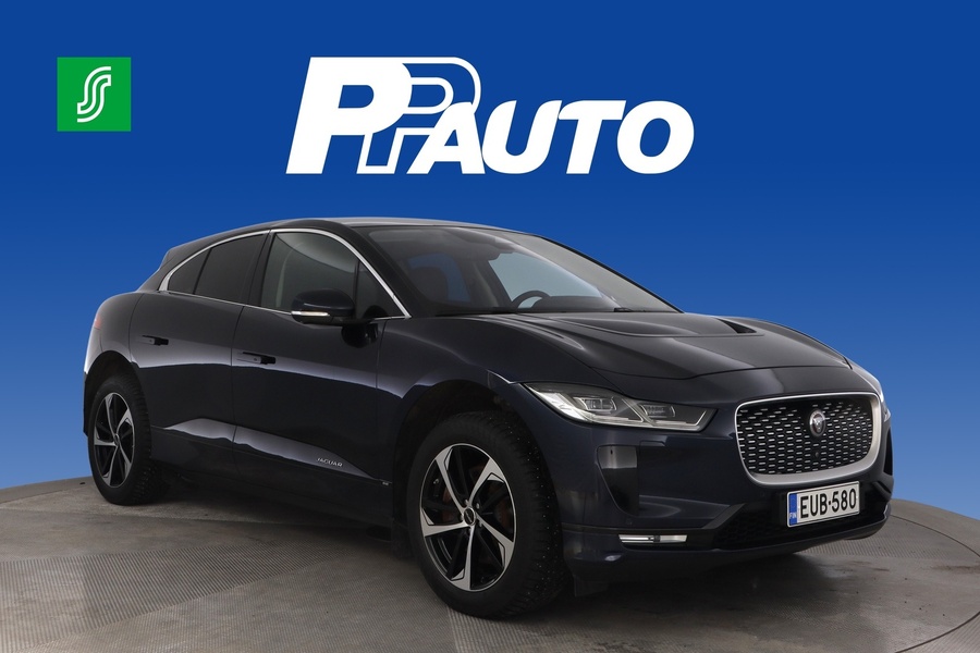 Jaguar I-PACE vaihtoauto