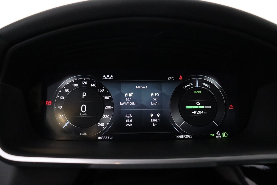 Jaguar I-PACE vaihtoauto