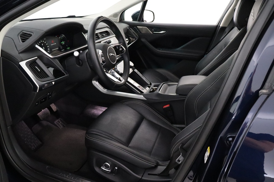 Jaguar I-PACE vaihtoauto