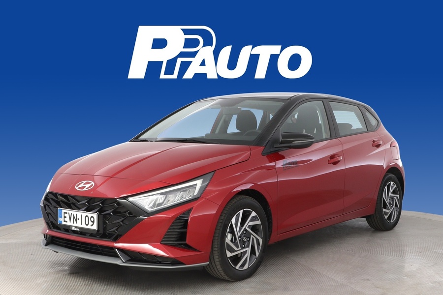 Hyundai i20 Hatchback vaihtoauto