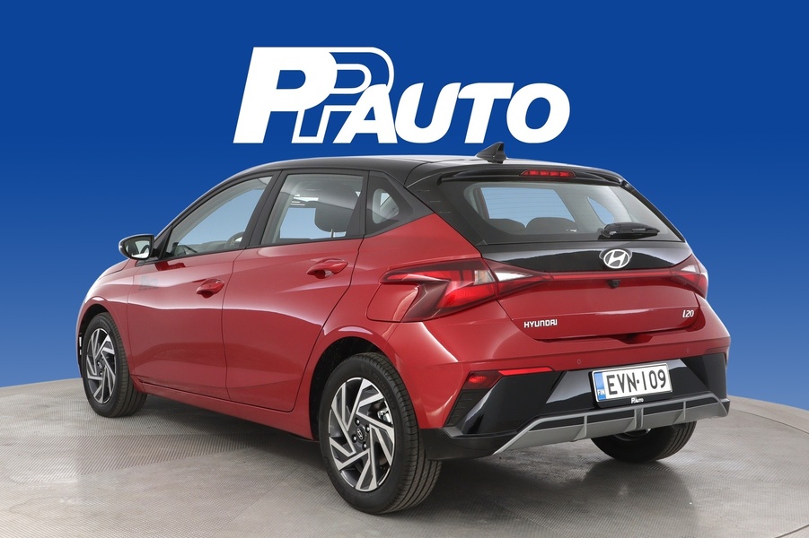 Hyundai i20 Hatchback vaihtoauto