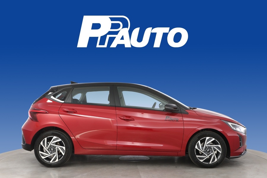 Hyundai i20 Hatchback vaihtoauto