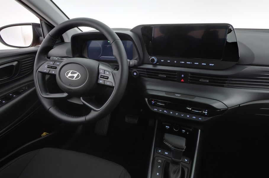 Hyundai i20 Hatchback vaihtoauto