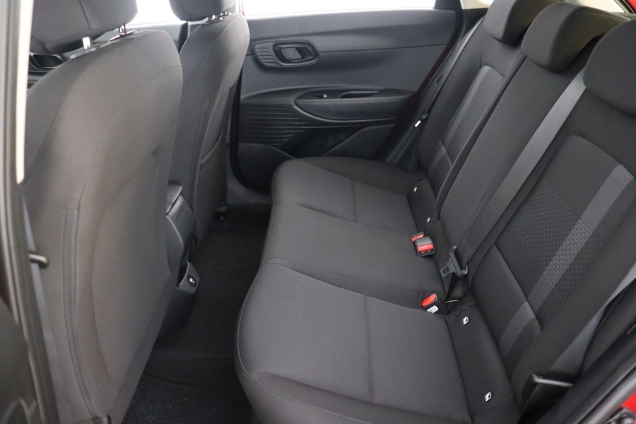 Hyundai i20 Hatchback vaihtoauto