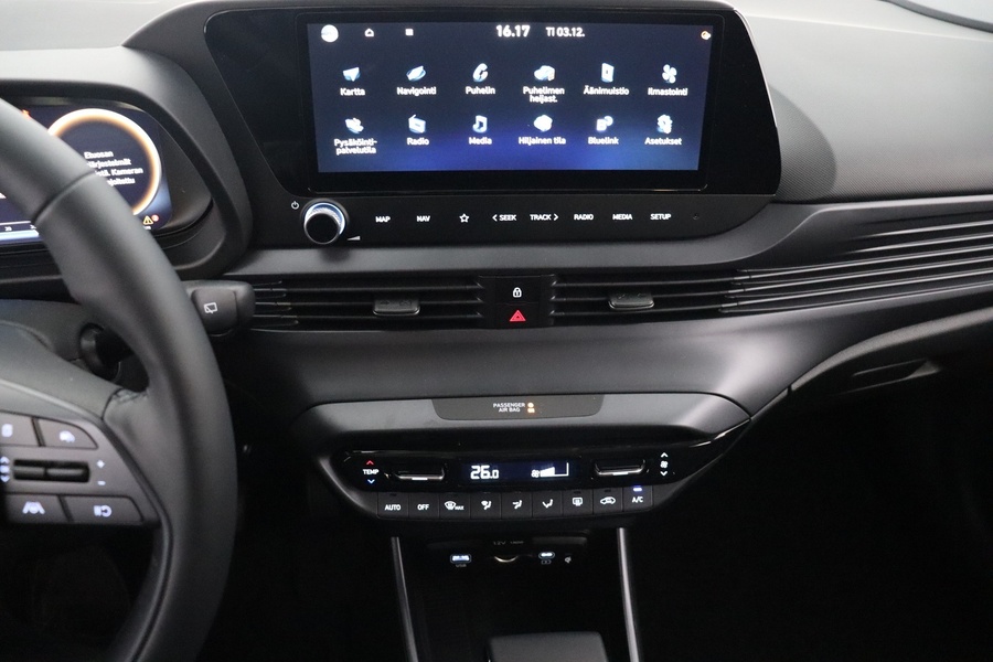 Hyundai i20 Hatchback vaihtoauto