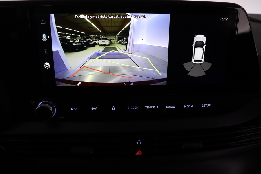 Hyundai i20 Hatchback vaihtoauto