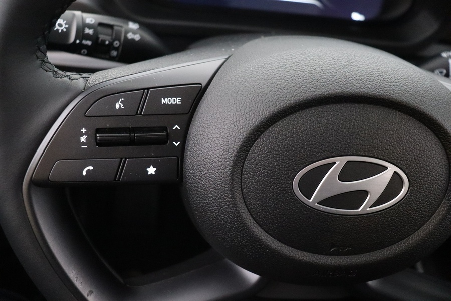 Hyundai i20 Hatchback vaihtoauto