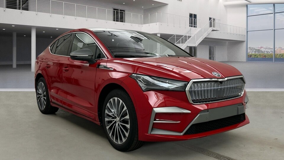 Skoda Enyaq vaihtoauto