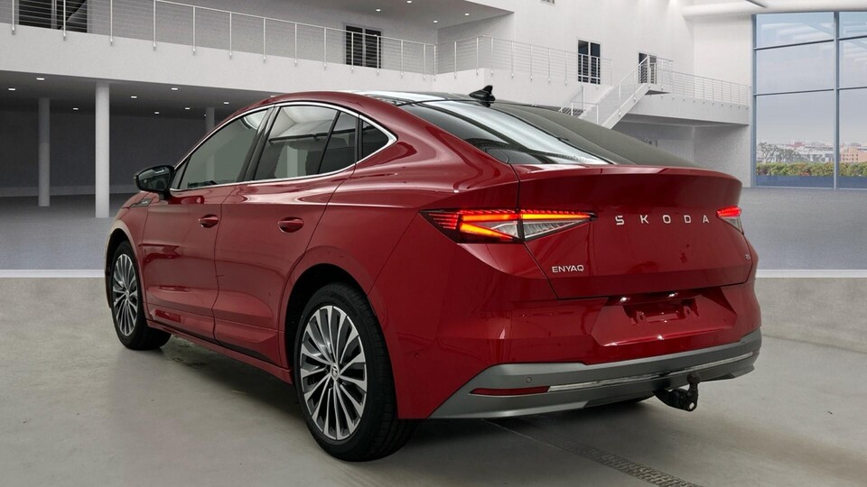 Skoda Enyaq vaihtoauto