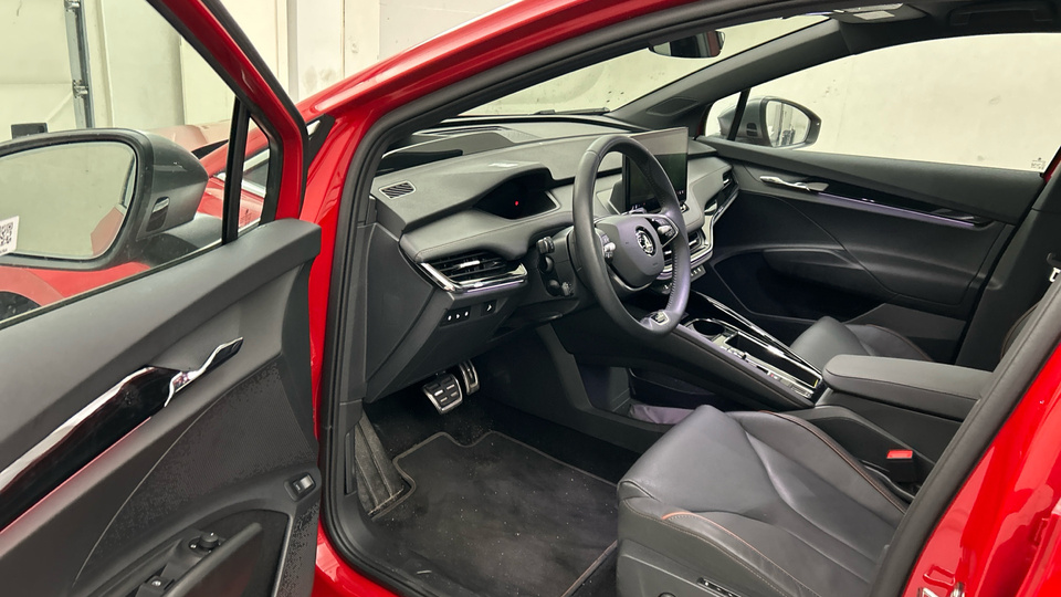 Skoda Enyaq vaihtoauto