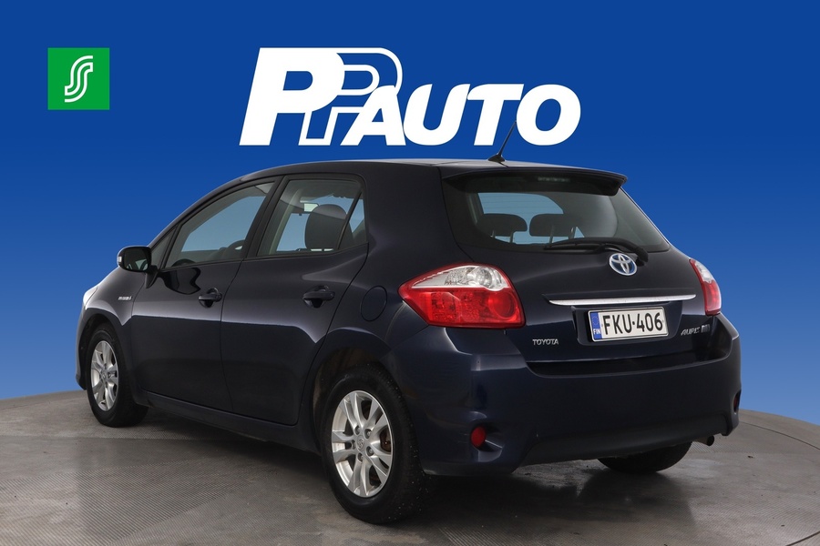 Toyota Auris vaihtoauto