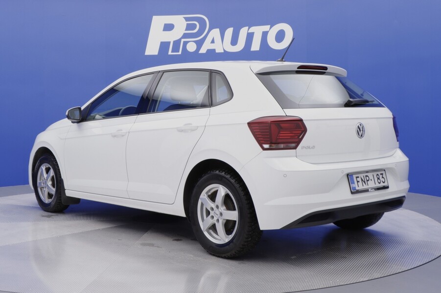 Volkswagen Polo vaihtoauto