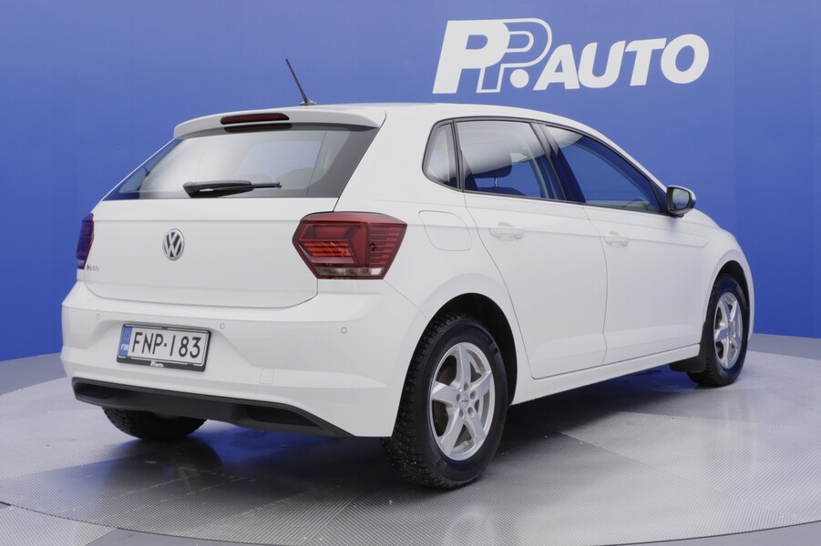 Volkswagen Polo vaihtoauto