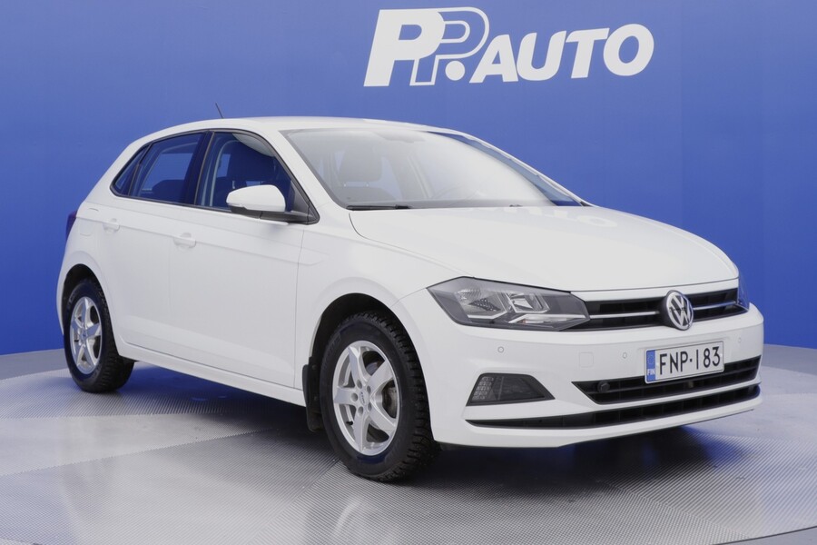 Volkswagen Polo vaihtoauto