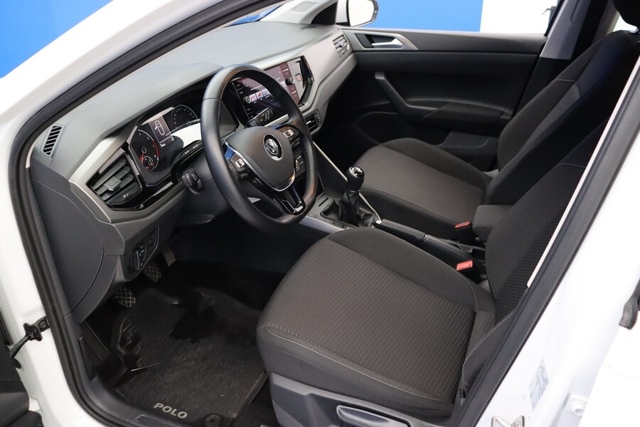 Volkswagen Polo vaihtoauto