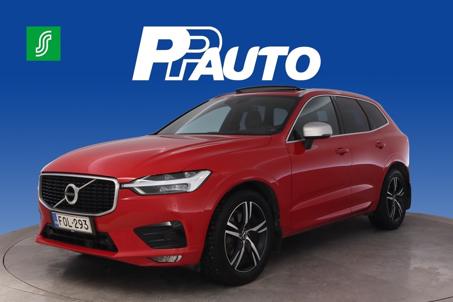 Volvo XC60 vaihtoauto
