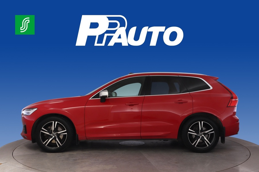 Volvo XC60 vaihtoauto