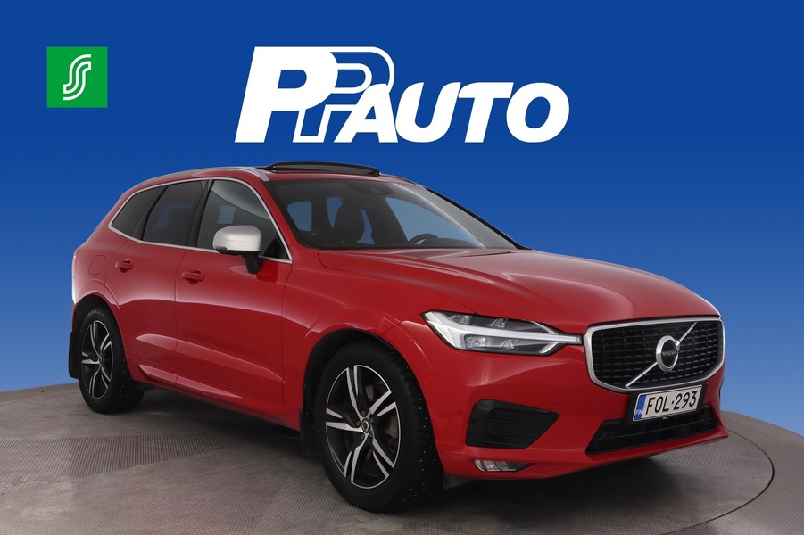 Volvo XC60 vaihtoauto