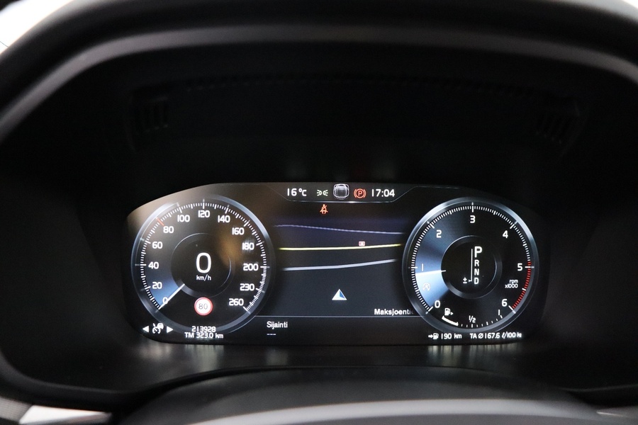 Volvo XC60 vaihtoauto