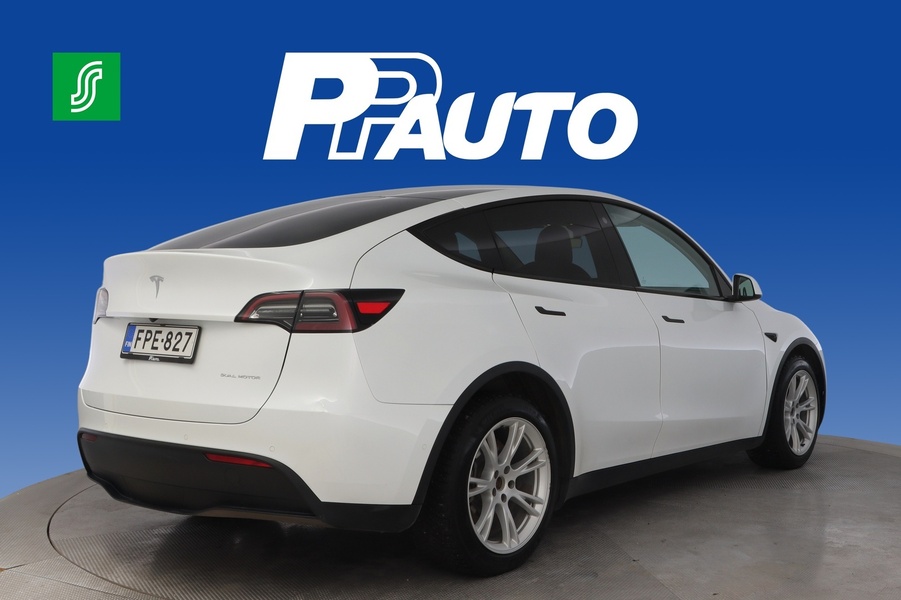 Tesla Model Y vaihtoauto