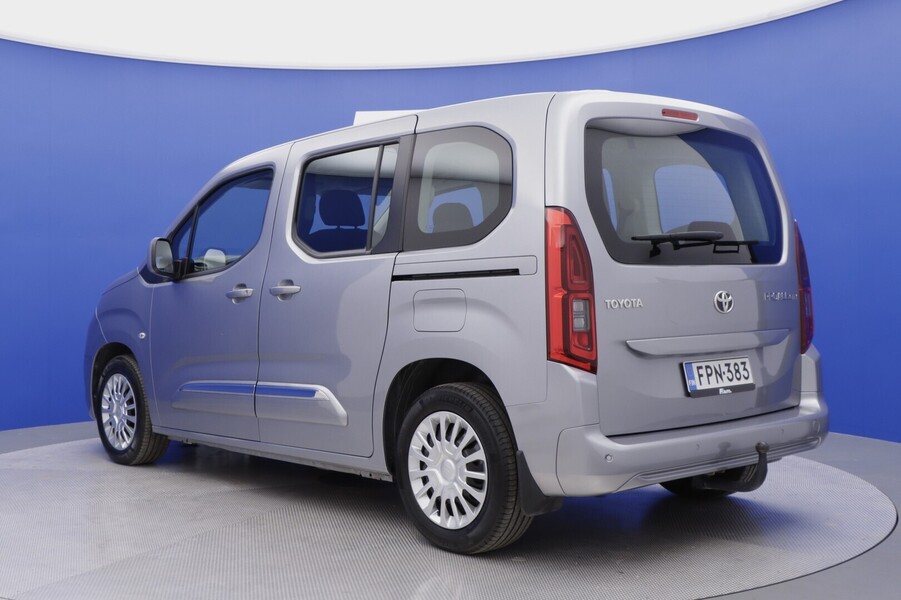 Toyota Proace CITY Verso vaihtoauto