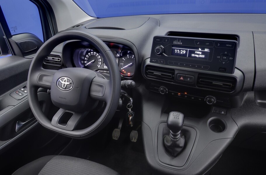 Toyota Proace CITY Verso vaihtoauto