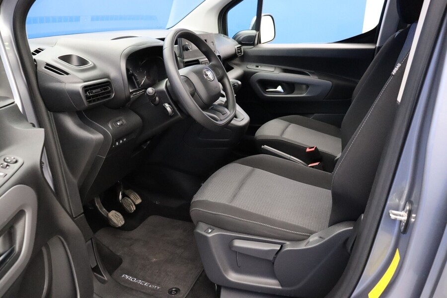Toyota Proace CITY Verso vaihtoauto