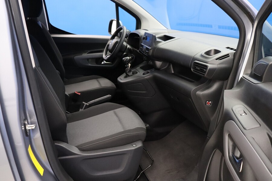 Toyota Proace CITY Verso vaihtoauto