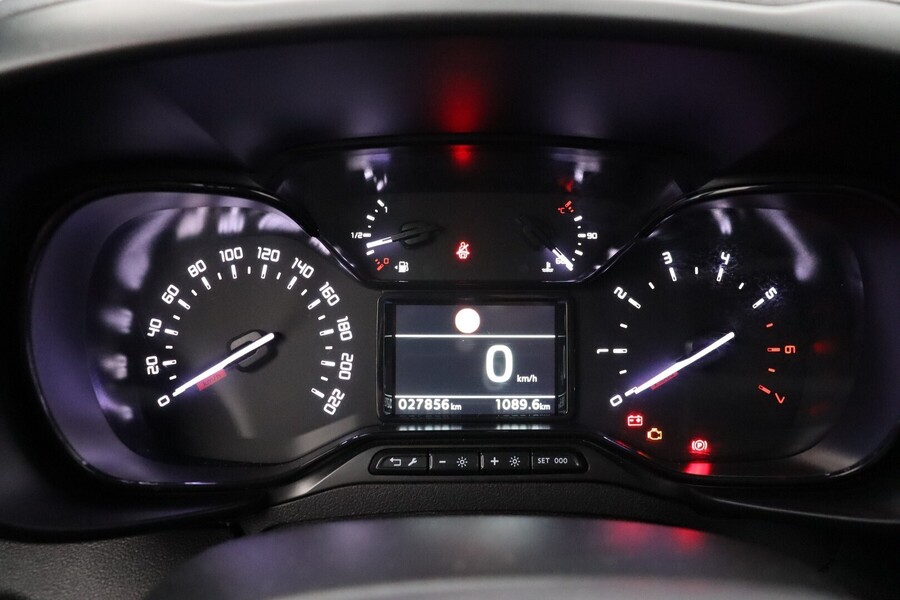 Toyota Proace CITY Verso vaihtoauto