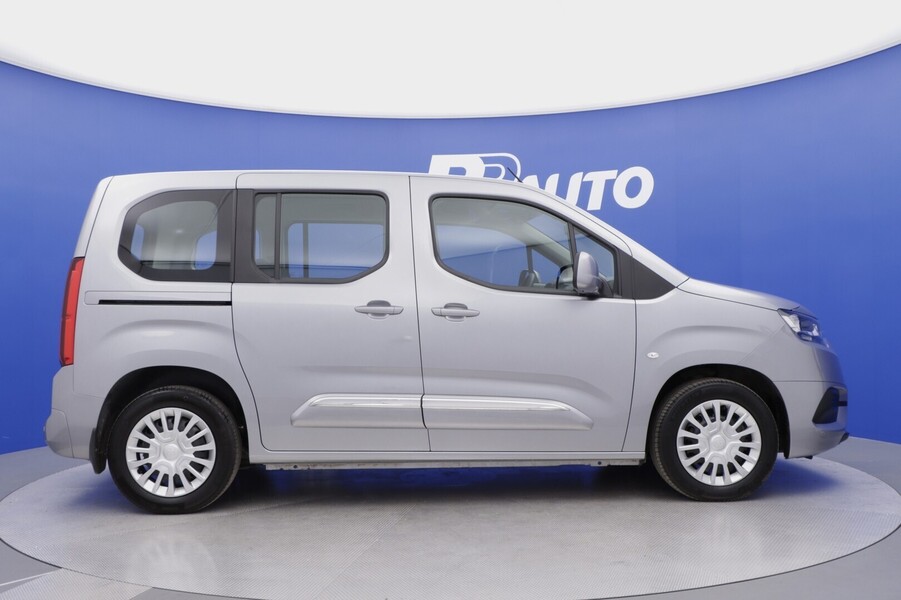 Toyota Proace CITY Verso vaihtoauto