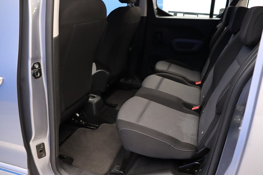 Toyota Proace CITY Verso vaihtoauto