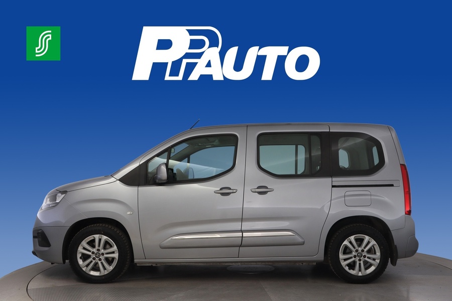 Toyota Proace CITY Verso vaihtoauto