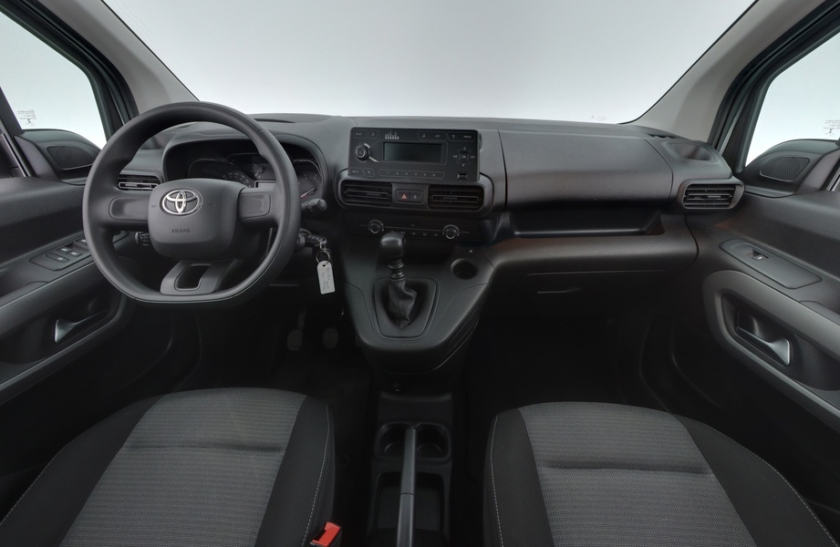 Toyota Proace CITY Verso vaihtoauto