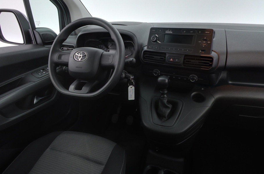 Toyota Proace CITY Verso vaihtoauto