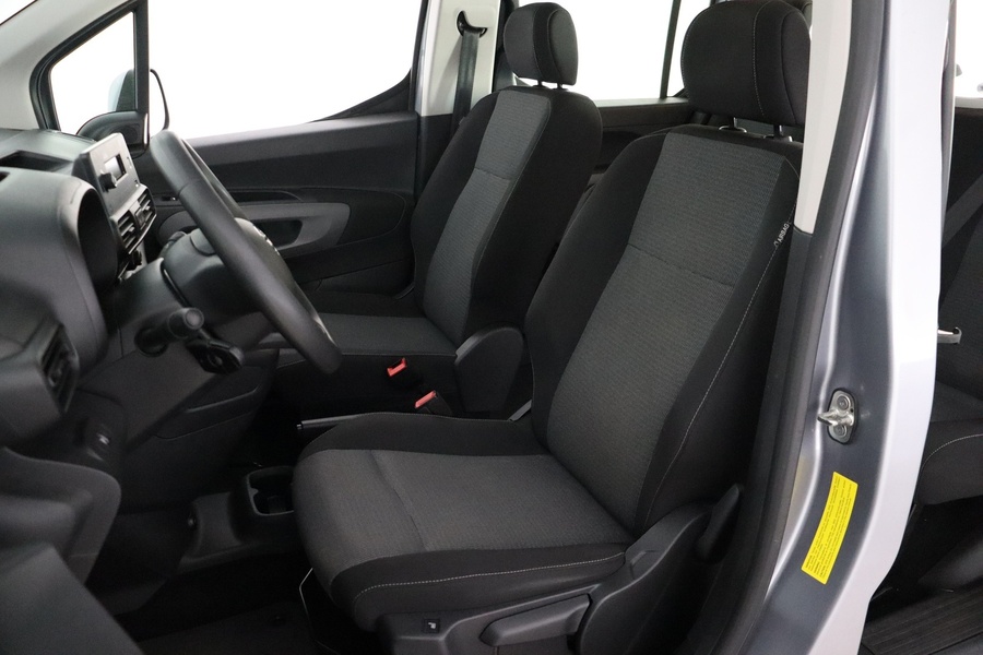 Toyota Proace CITY Verso vaihtoauto