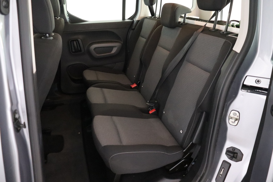 Toyota Proace CITY Verso vaihtoauto