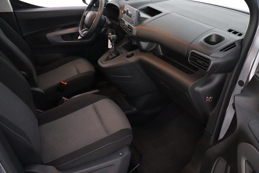 Toyota Proace CITY Verso vaihtoauto