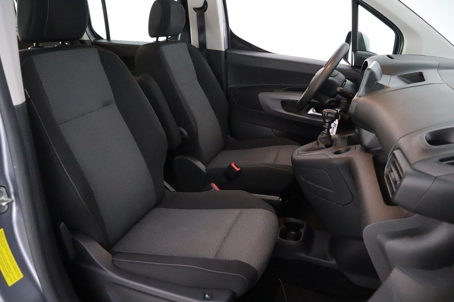 Toyota Proace CITY Verso vaihtoauto