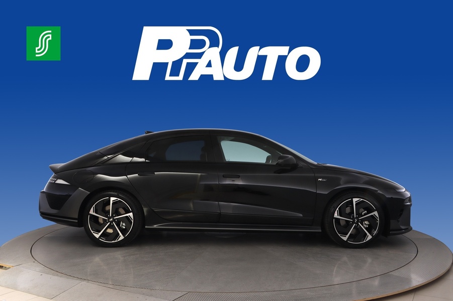 Hyundai IONIQ 6 vaihtoauto