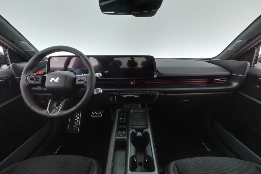 Hyundai IONIQ 6 vaihtoauto