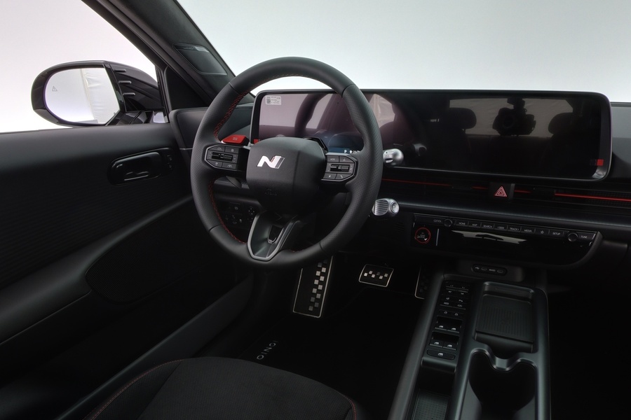 Hyundai IONIQ 6 vaihtoauto