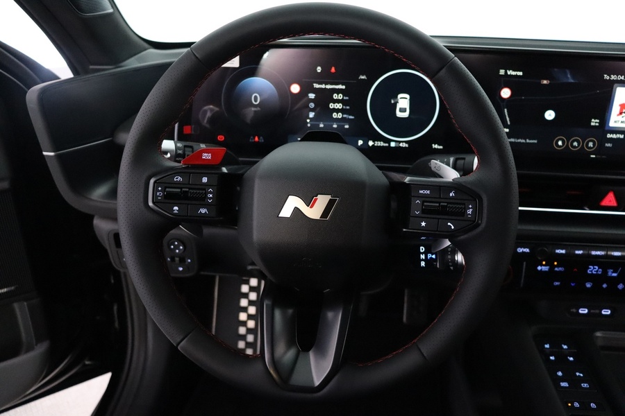 Hyundai IONIQ 6 vaihtoauto