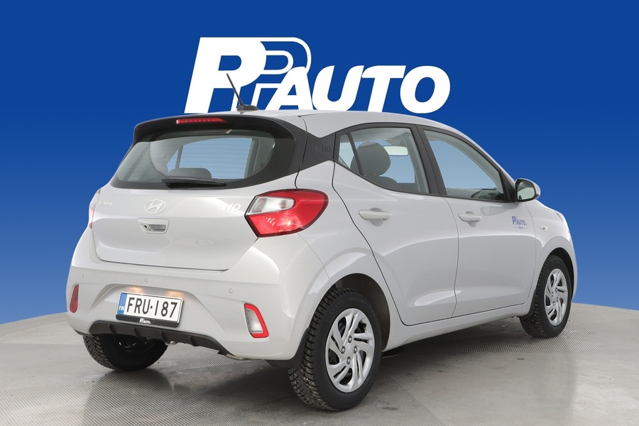 Hyundai i10 vaihtoauto