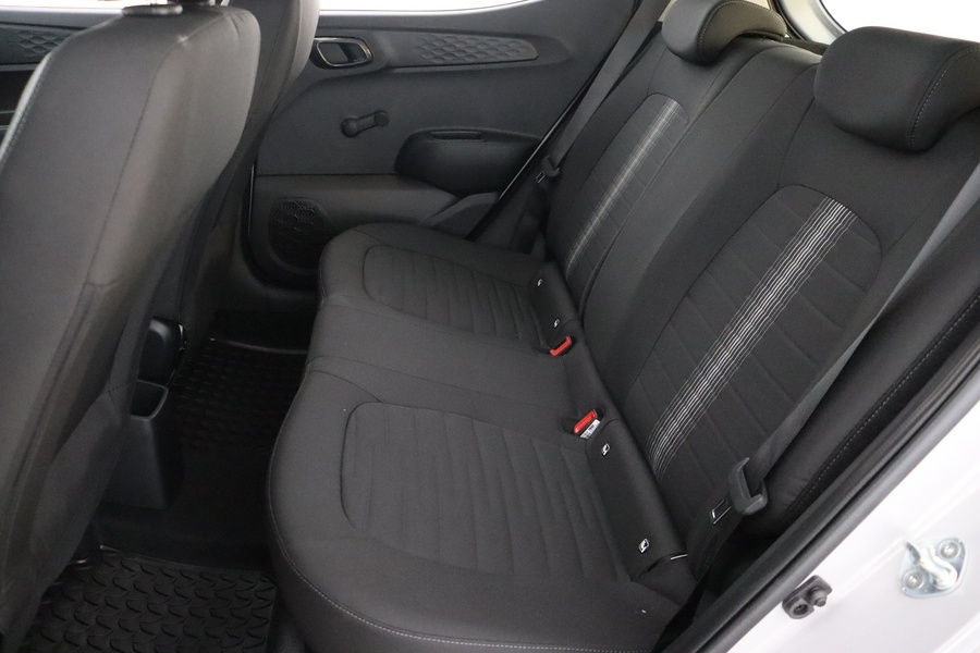 Hyundai i10 vaihtoauto