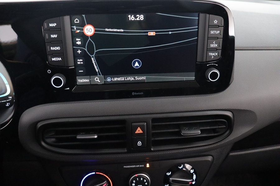 Hyundai i10 vaihtoauto