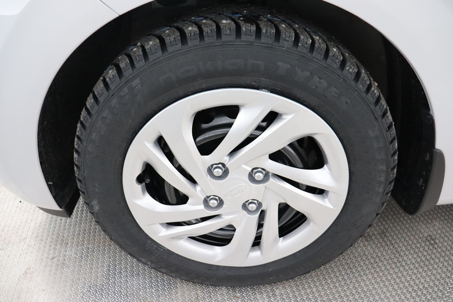 Hyundai i10 vaihtoauto