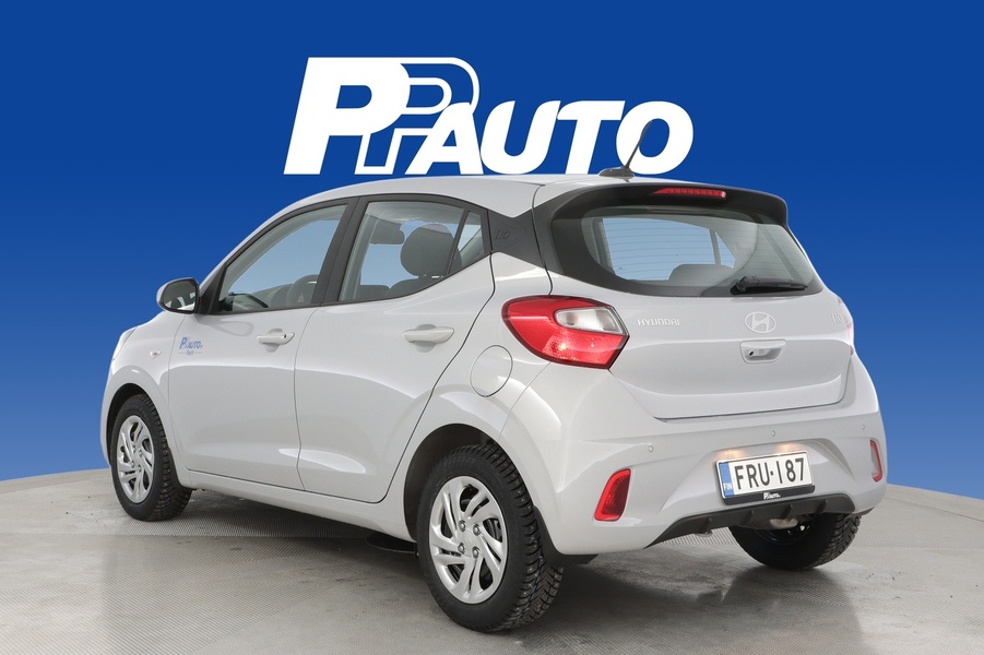 Hyundai i10 vaihtoauto