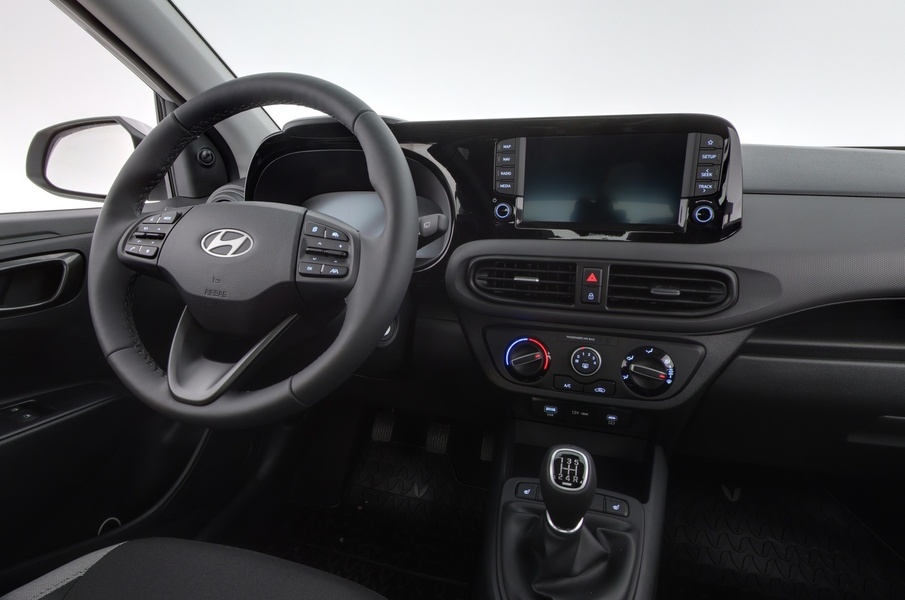 Hyundai i10 vaihtoauto